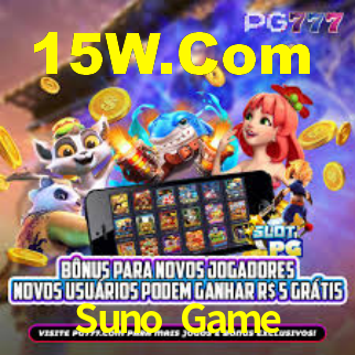APP oficial da Suno Game para mobile