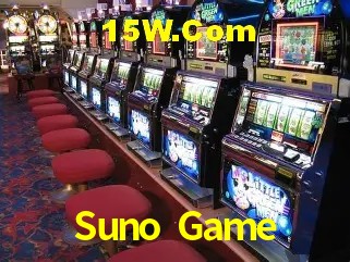 Suno Game - cassino ao vivo